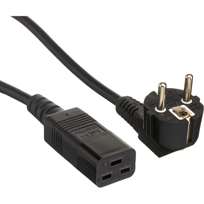 Кабель EXEGATE POWER PC19-5P VDE-250V-3*1,5-MM2 5м EP280671RUS