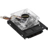 Салазки (переходник) для 2xHDD/SSD 2,5 EXEGATE HD-22T3M EX292544RUS