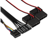 Серверный корпус EXEGATE PRO 2U330-03 EX298438RUS
